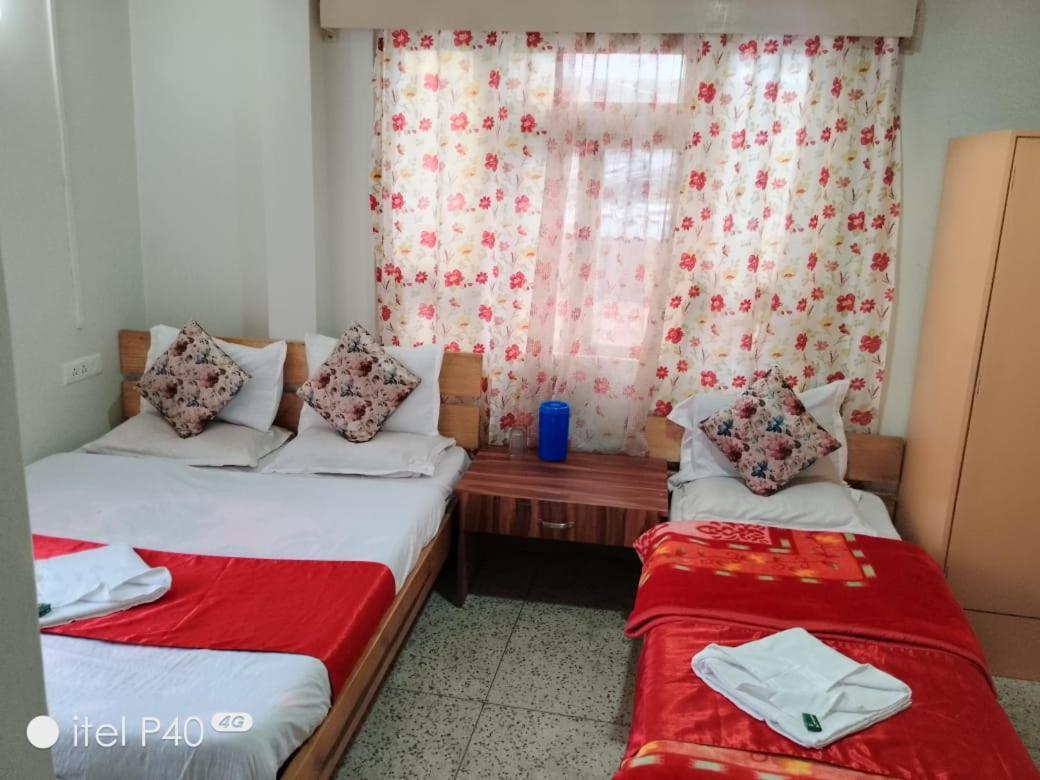 גנגטוק Hotel Noryang מראה חיצוני תמונה