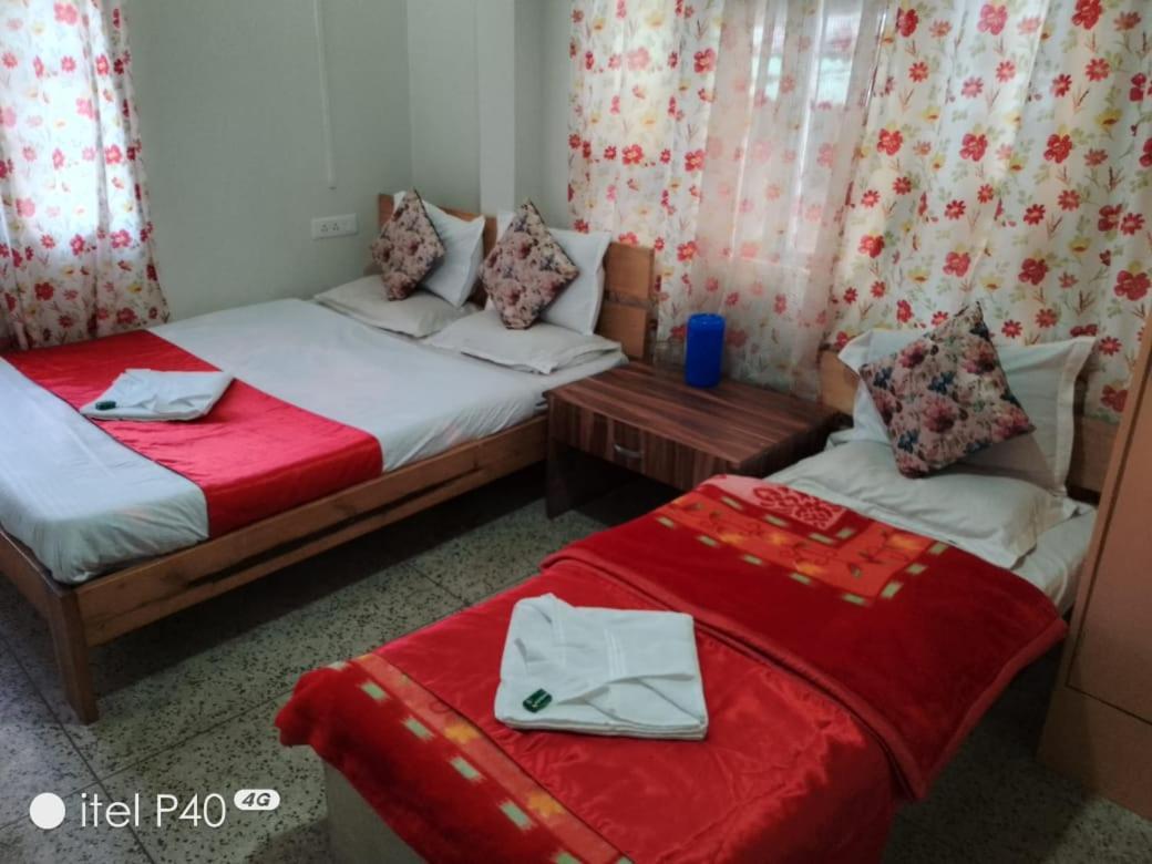 גנגטוק Hotel Noryang מראה חיצוני תמונה