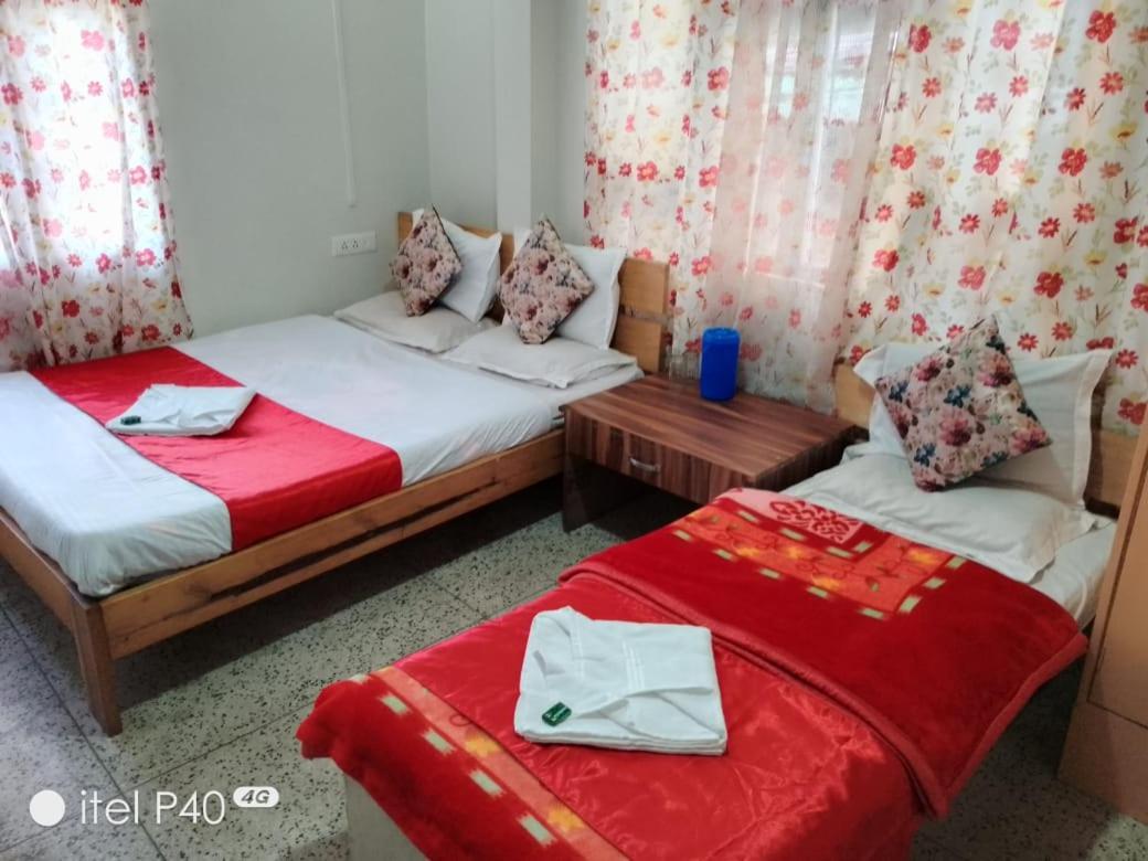 גנגטוק Hotel Noryang מראה חיצוני תמונה