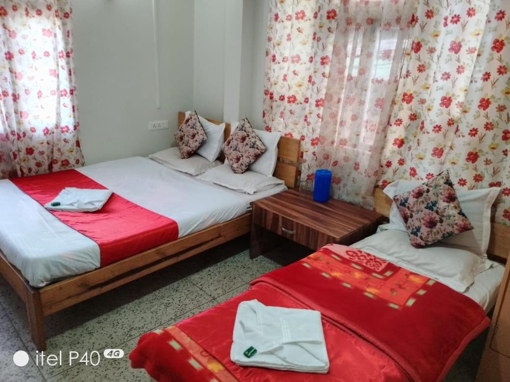 גנגטוק Hotel Noryang מראה חיצוני תמונה
